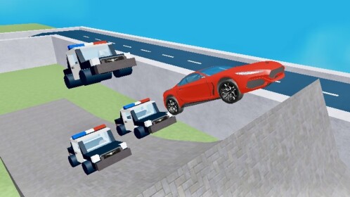 Vehicle Police AI