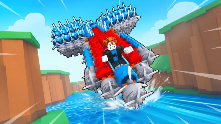 AA + BLOCKS & MAP