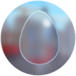 Glass Egg