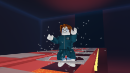 Skibi Squid Game, aby uratować Sprunki Obby! [UPD 7]