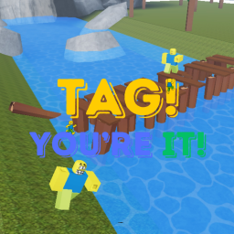 Tag! You're It!