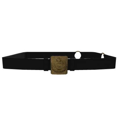 Imperial Brazilian Army M1866 Jäger Officer Belt