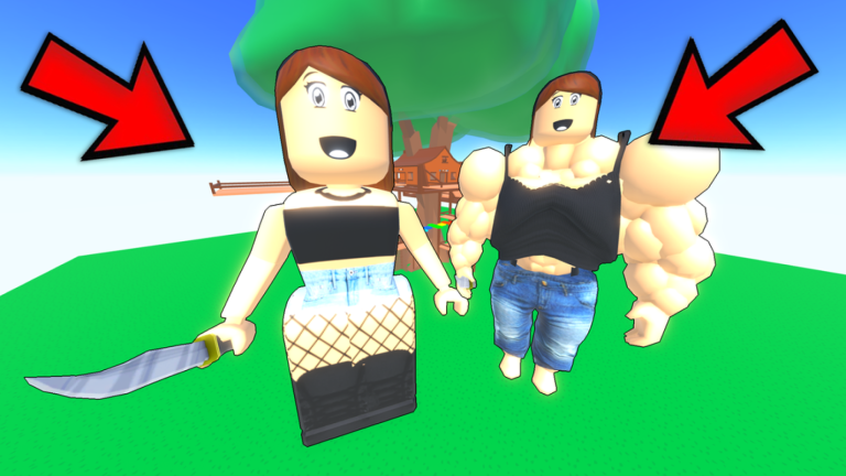 Survive Jenna The Killer! screenshot 1