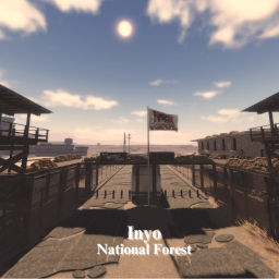 Inyo National Forest