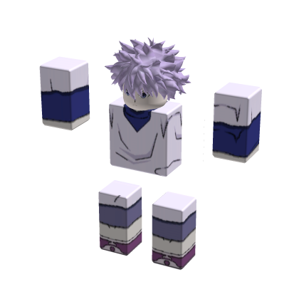 Mini Me Killua