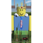 The Noob King’s Army