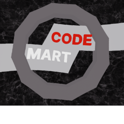 Code-Mart (NEW MAP)
