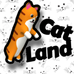 Cats land!!!