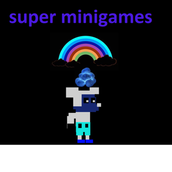 mega minigames