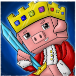 The bacon king roblox army
