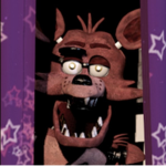 The foxy fnaf groupe