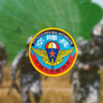 第43空降师 ・43rd Airborne Division