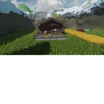 Holmi's cabin
