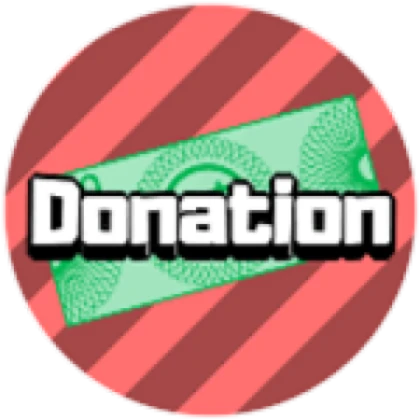 Donation Icon