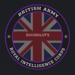 [DBA]; Royal Intelligence Corps