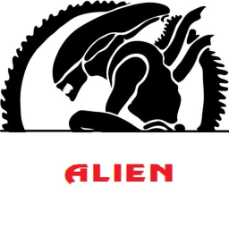Alien icon