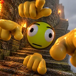 Climb Crazy Windmill Tower icon