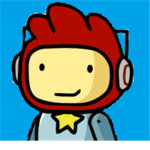 Scribblenauts League Of Scribblers