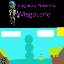 My new fan game