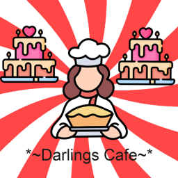 Darlings Cafe!