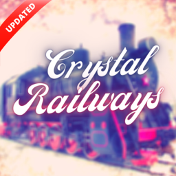 🛤️ Crystal Railways