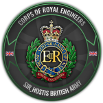 [--CRE--] Corps of Royal Engineers