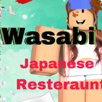 Wasabi Japanese Resturaunt