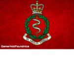 -|BA| Medical Corps - [RAMC]-