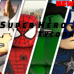 MAGNATA DE SUPER HERÓIS
