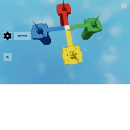 Brick Battle or Super hero tycoon