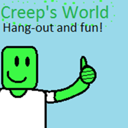 Creep's World icon