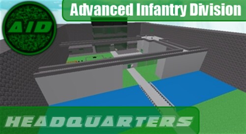 [A.I.D.] >==Headquarters==< (GLITCH FIXES)