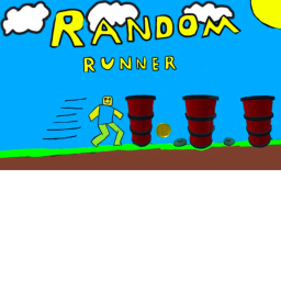 random runner