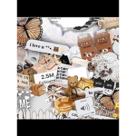 .Honey bears.