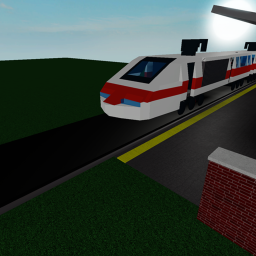 Survive a Train crash down a cliff