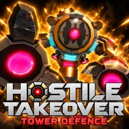 Hostile Takeover TD icon