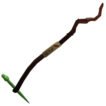 Attack Snake Staff