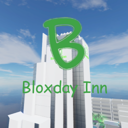 🏨 [WORK AT A HOTEL] Bloxday Inn Hotels 🏨