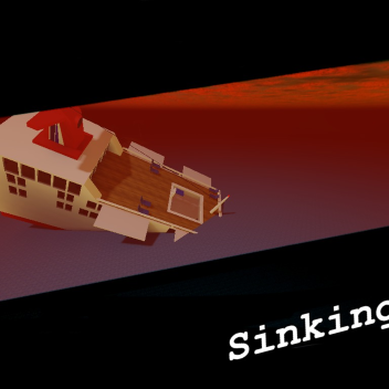 A Sinking Ship.