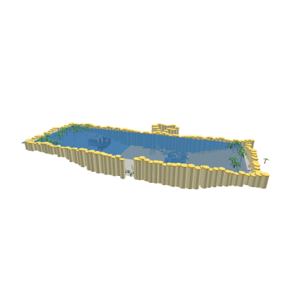 Random Summer Map