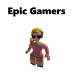 Epic Gamer Girlz