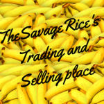Thesavagerice's selling and trading place