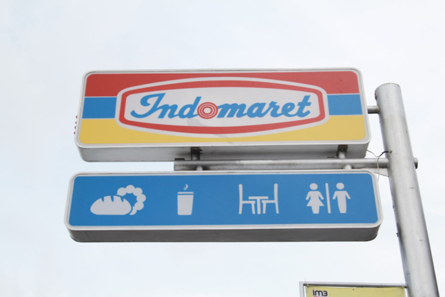 indomaret convenience store🏠Indonesian Roleplay screenshot 1
