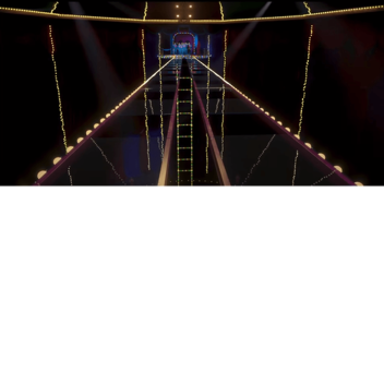 Squid Game Glass Bridge