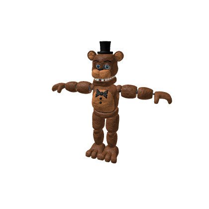 Unwithered Freddy Rig