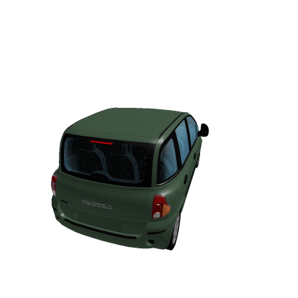 Fiat Multipla