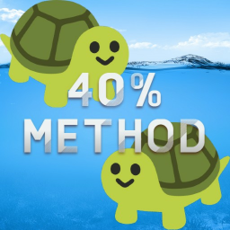 Turtle's 40% Method game