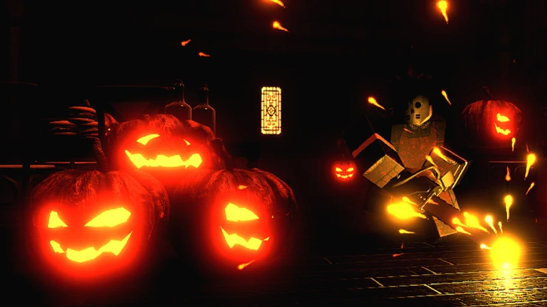 [🎃] Kaiju Paradise