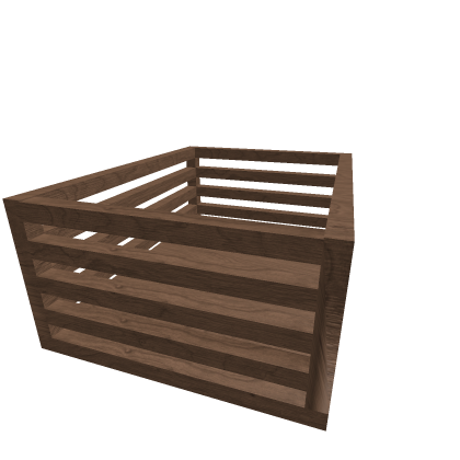 Medieval Crate