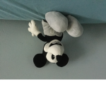 Fight Mickey Mouse